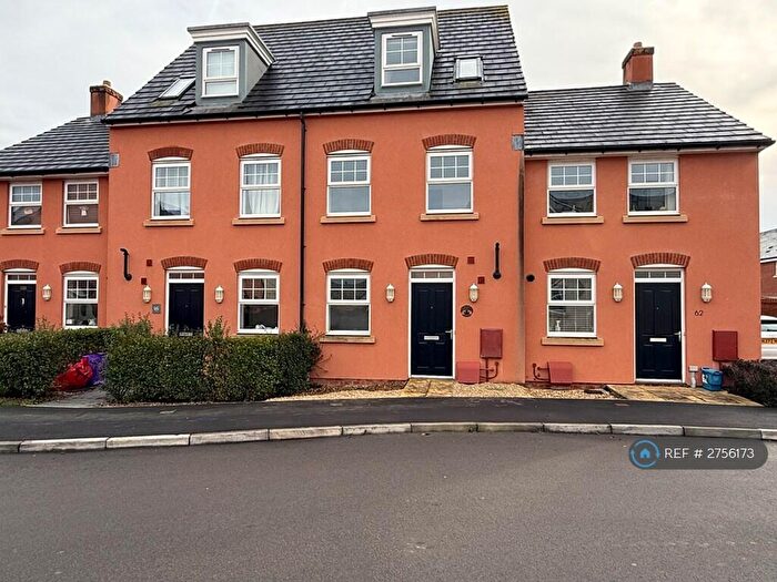 3 Bedroom Terraced House To Rent In Ternata Drive, Monmouth, NP25