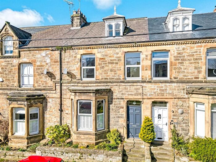 5 Bedroom Terraced House For Sale In North Terrace, Gainford, Darlington, DL2