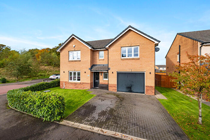 5 Bedroom Detached Villa For Sale In Oldbar Square, Crookston, G53