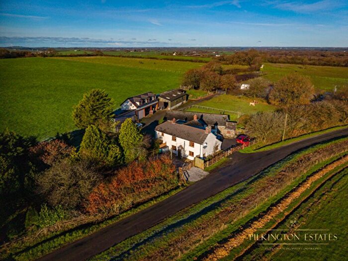 6 Bedroom Detached House For Sale In Ashwater, Beaworthy, Devon, EX21