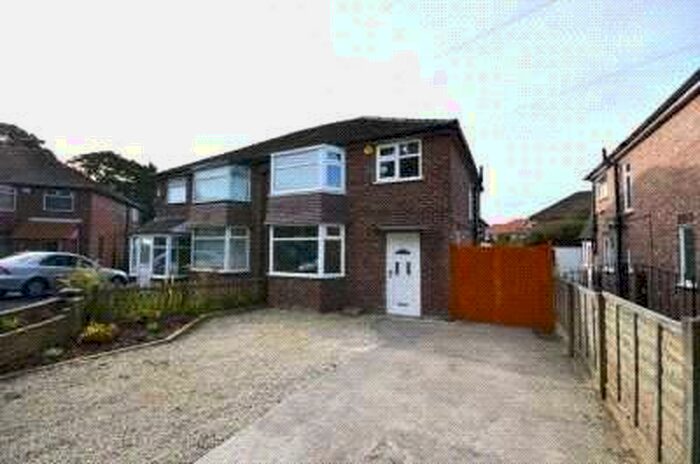 3 Bedroom Semi-Detached House To Rent In Broad Oak Lane, Didsbury, Manchester, M20