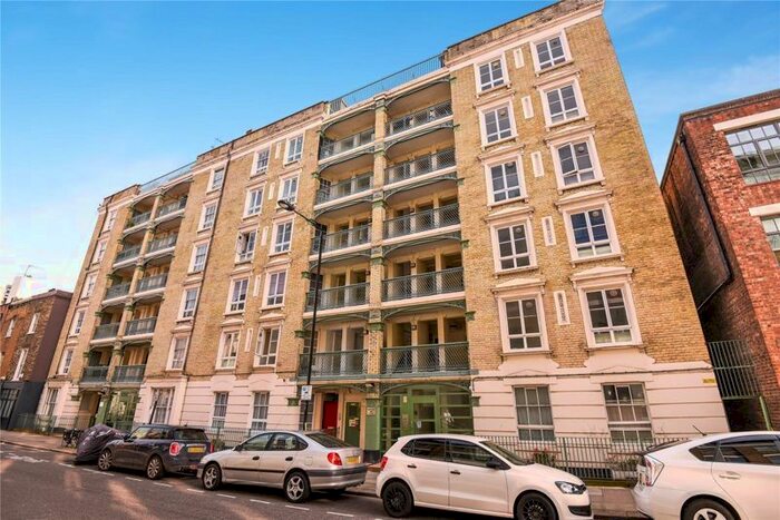 2 Bedroom Flat To Rent In Britannia Street, London, WC1X