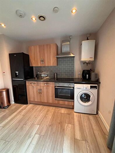1 Bedroom Property To Rent In Ecclesall Heights, William Street, S10