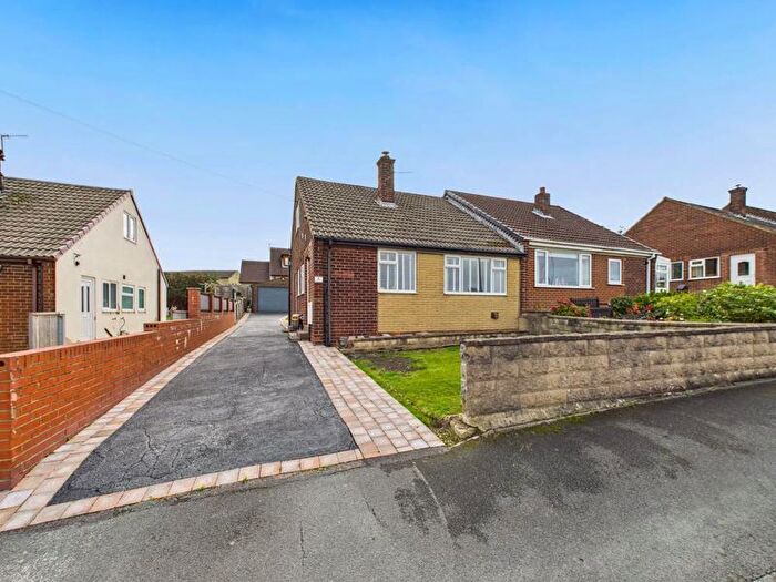 2 Bedroom Bungalow For Sale In Bridle Close, Netherton, WF4