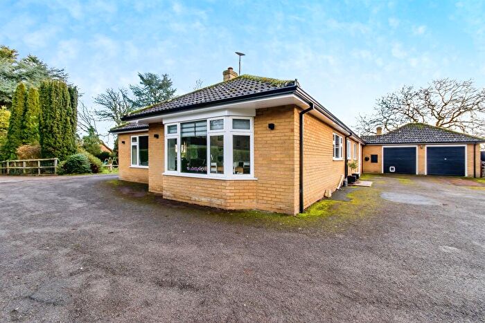 4 Bedroom Detached Bungalow For Sale In Rectory Lane, Gedney, Spalding, PE12