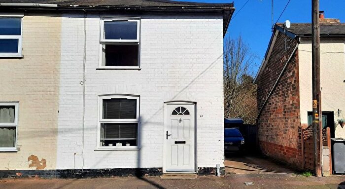 3 Bedroom Semi-Detached House For Sale In Cardinalls Road, Stowmarket, IP14