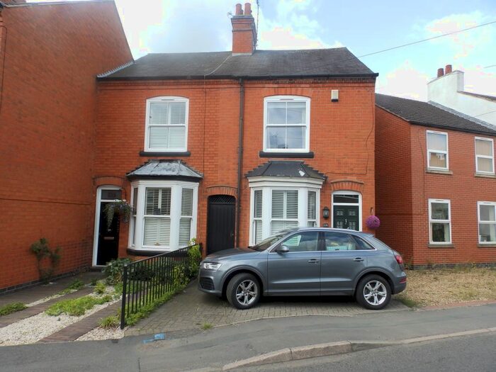 3 Bedroom Semi-Detached House To Rent In Station Road, Ratby, LE6