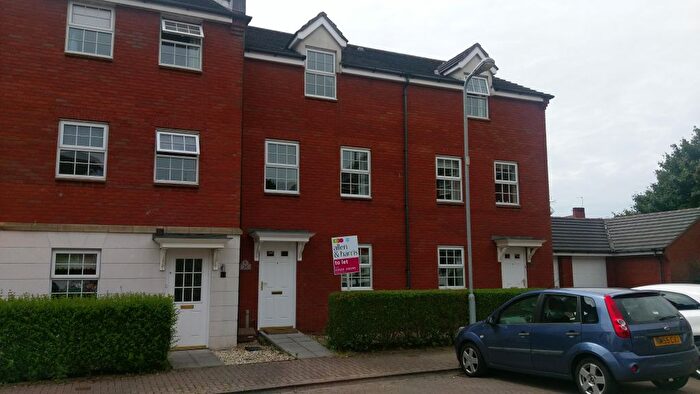 3 Bedroom Property To Rent In Doe Close, Penylan, Cardiff, CF23