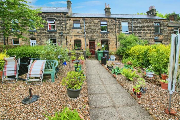 1 Bedroom Terraced House To Rent In Croft Place, West Yorkshire, Otley, LS21