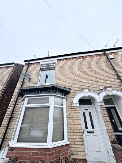 3 Bedroom Terraced House To Rent In Ventnor Street, HU5