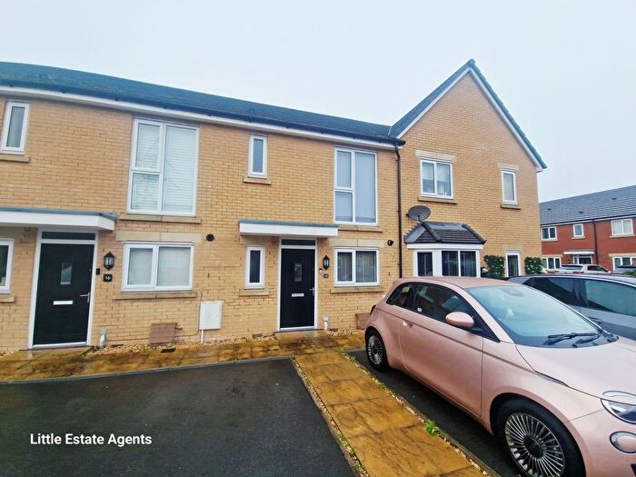 3 Bedroom Terraced House To Rent In Addison Way, St. Helens, WA9