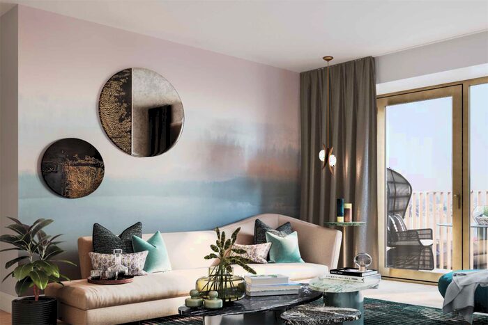 1 Bedroom Apartment To Rent In Galleria House, Western Gateway, E16