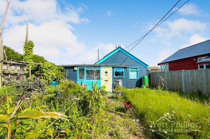 2 Bedroom Detached Bungalow For Sale In Church Lane, Bush Estate, Eccles-On-Sea, Norwich, NR12