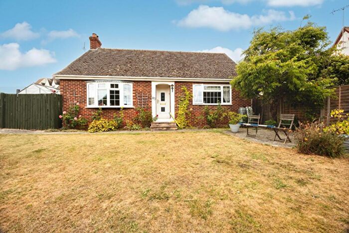 2 Bedroom Detached Bungalow For Sale In North Street, Steeple Bumpstead, CB9