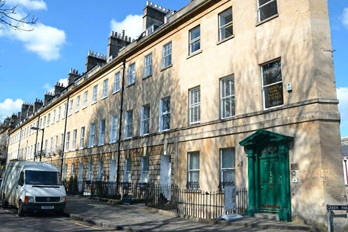 2 Bedroom Apartment To Rent In Green Park, Bath, BA1