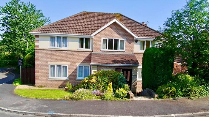 5 Bedroom Detached House For Sale In Is Y Coed, Wenvoe, Cardiff, CF5