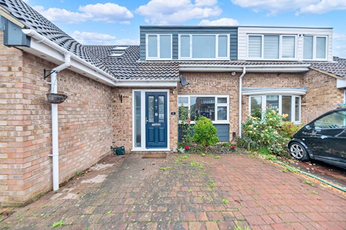 3 Bedroom Terraced House To Rent In Coombelands, Royston, SG8