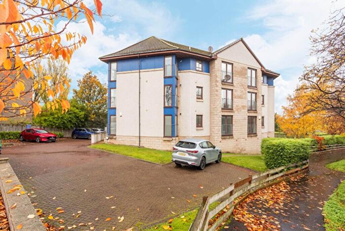 2 Bedroom Flat To Rent In Telford Road, Craigleith, Edinburgh, EH4