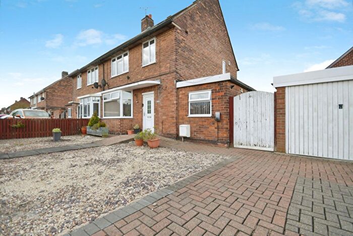 3 Bedroom Semi-Detached House For Sale In Stanley Avenue, Inkersall, Chesterfield, Derbyshire, S43