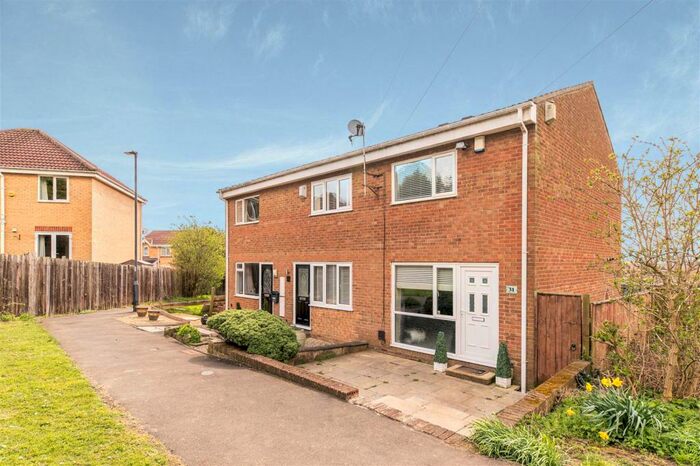 2 Bedroom End Of Terrace House To Rent In Warenmill Close, West Denton Park, Newcastle Upon Tyne, NE15