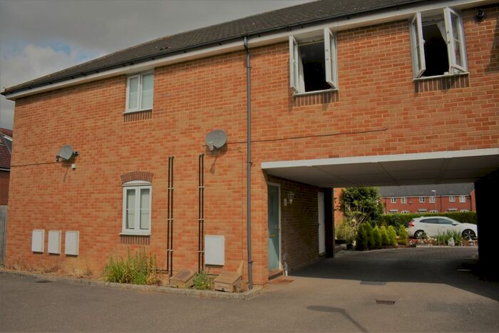 1 Bedroom Flat To Rent In Lincroft, Cranfield, Beds, MK43