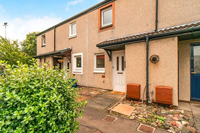 2 Bedroom Villa For Sale In Castle Walk, Port Seton, EH32