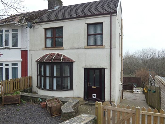 3 Bedroom Semi Detached House To Rent In Sarnfan Baglan Road, Baglan, Port Talbot, SA12