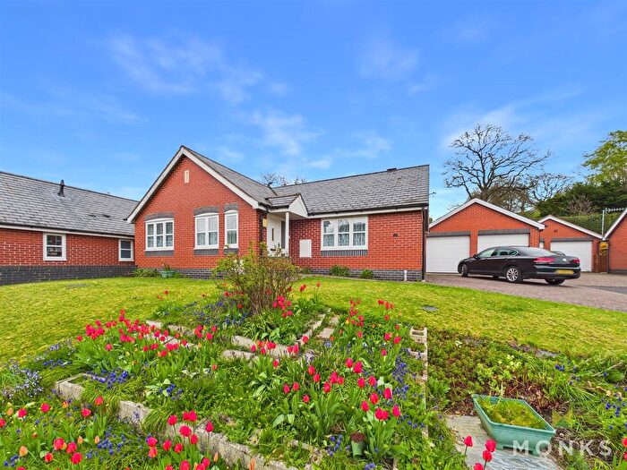 2 Bedroom Detached Bungalow For Sale In Maes Myllin, Llanfyllin, SY22