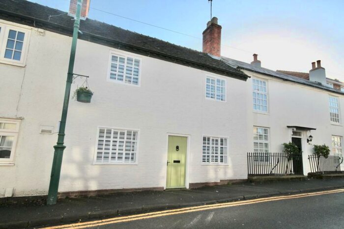 2 Bedroom Cottage To Rent In Borough Street Castle Donington, Castle Donington, Derby, DE74