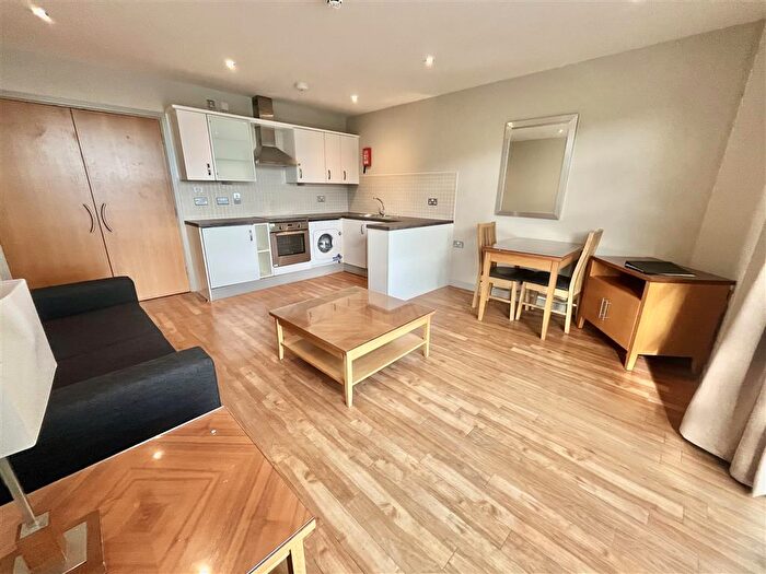 1 Bedroom Flat To Rent In Belward Street, Nottingham, NG1