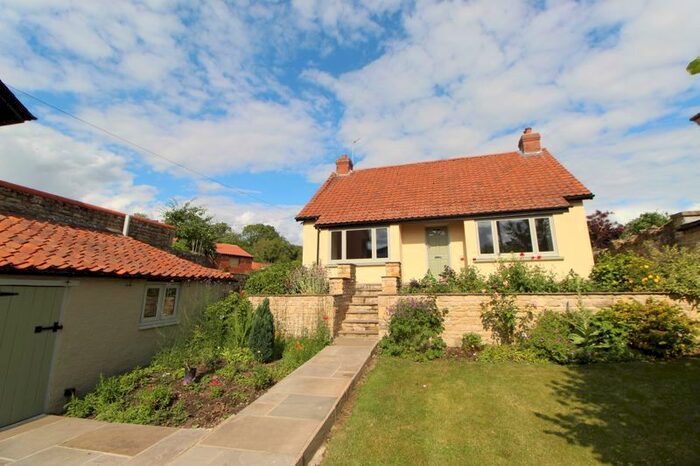 3 Bedroom Detached Bungalow For Sale In Main Street, Ebberston, Scarborough, YO13