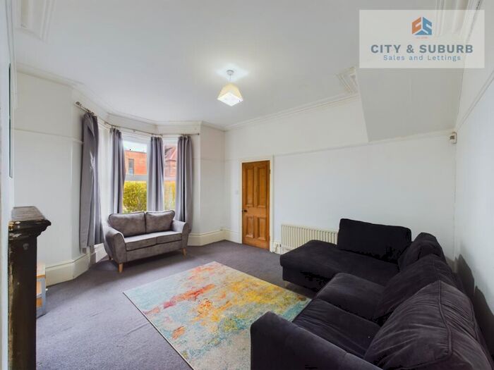 3 Bedroom House To Rent In Osborne Road, Newcastle Upon Tyne, Tyne And Wear, NE2