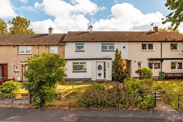 3 Bedroom Terraced House For Sale In Balfron Loan, Edinburgh, EH4