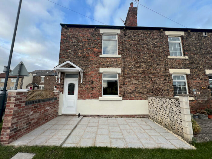 End Of Terrace House To Rent In Monk Fryston, LS25
