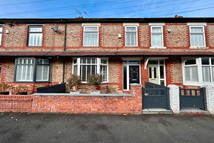 3 Bedroom Terraced House For Sale In Victoria Road, Northenden, M22