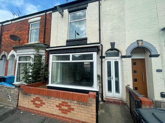 2 Bedroom Terraced House To Rent In Severn Street, Hull, HU8
