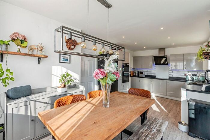 4 Bedroom Detached House For Sale In Moorhen Road, Bristol, BS49