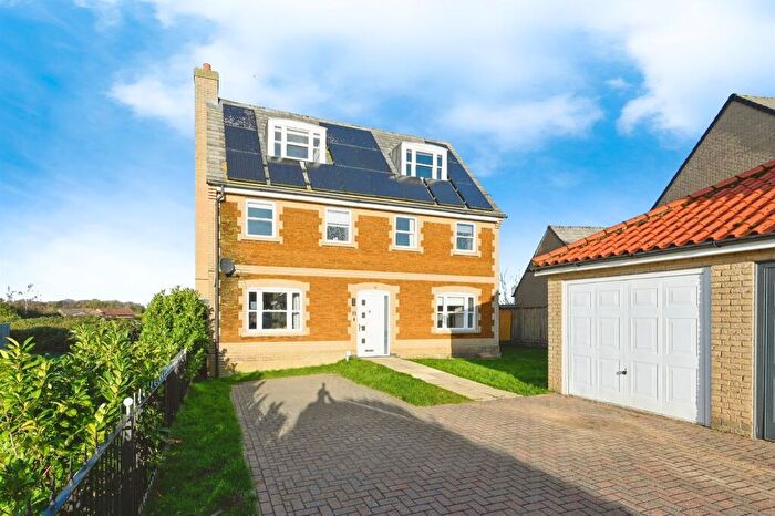 5 Bedroom Detached House For Sale In Short Drove, Downham Market, PE38