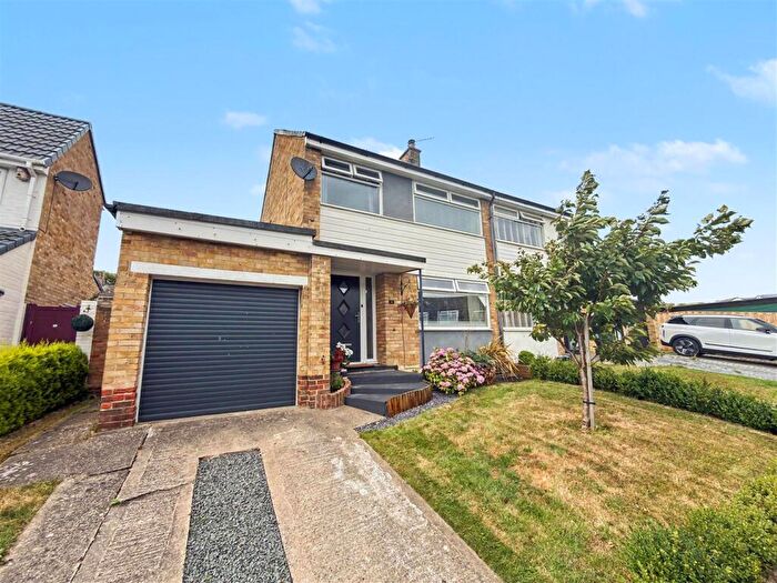 3 Bedroom Semi Detached House For Sale In Greenhill Road, Heighington Village, Newton Aycliffe, DL5