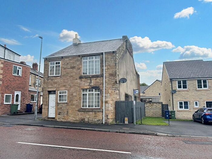 3 Bedroom Detached House For Sale In Cromwell Place, Winlaton, Blaydon-on-Tyne, Tyne And Wear, NE21