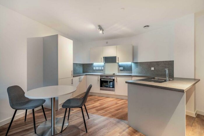 1 Bedroom Apartment To Rent In Apartment, The Wullcomb, Highcross Street, , Furnished, LE1