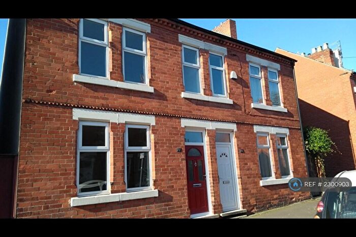 3 Bedroom Semi-Detached House To Rent In Minerva Street, Nottingham, NG6