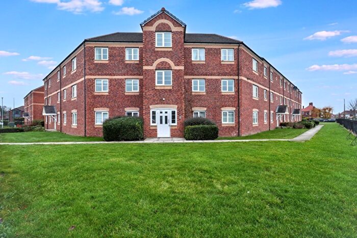 2 Bedroom Flat For Sale In Rockingham Court, Acklam, Middlesbrough, TS5