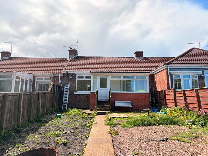 2 Bedroom Bungalow For Sale In Laurel Avenue, Seaham, County Durham, SR7