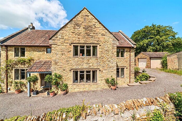 4 Bedroom Detached House For Sale In Bakery Cottage, Kington Magna, Dorset, SP8