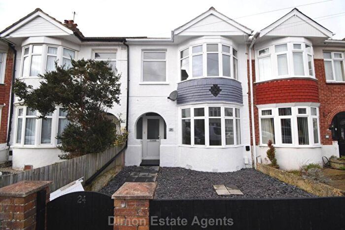 3 Bedroom Terraced House For Sale In Hill Park Road, Gosport, PO12