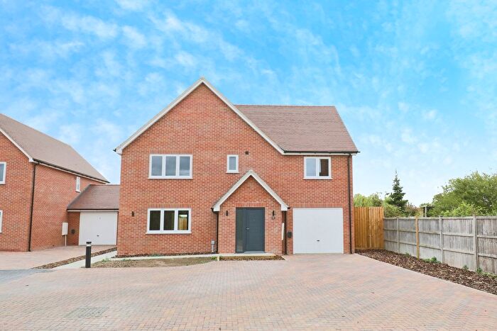4 Bedroom Property For Sale In Weston Road, Bretforton, Evesham, Worcestershire, WR11
