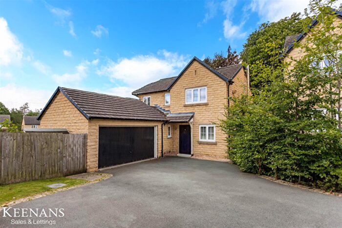 4 Bedroom Detached House For Sale In Strawberry Fields, Gisburn, BB7
