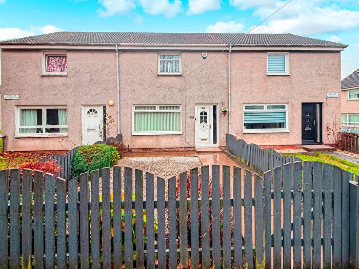 2 Bedroom Terraced House For Sale In St. Giles Way, Hamilton, ML3