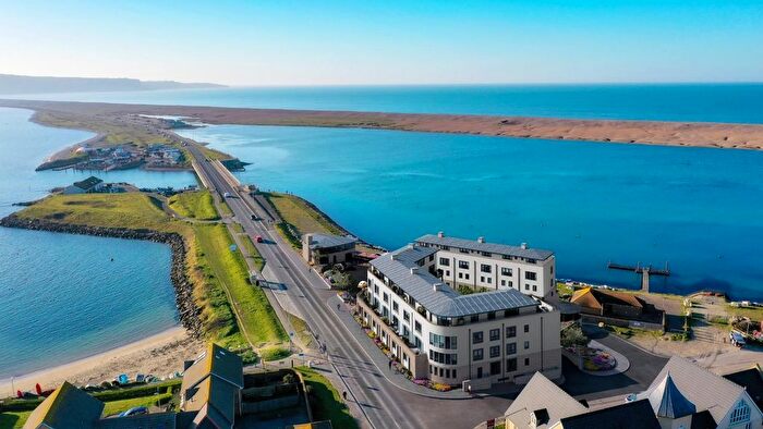 2 Bedroom Flat For Sale In No. Chesil Beach, Chesil Beach Square, DT4